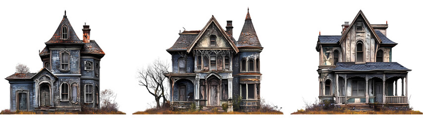 House made of wood