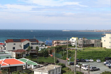 Obraz premium 바다