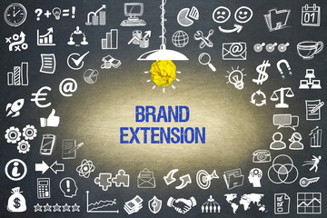 Brand Extension	