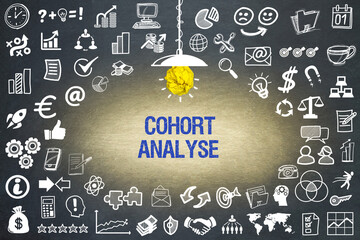 Cohort Analyse	
