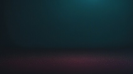 Obraz premium Abstract Lighting with MidnightBlue, Cyan, and Maroon Gradient