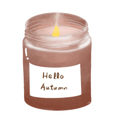 Scented Candle