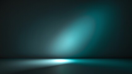 Gradient Textured Surface with LightSteelBlue and Cyan Glowing Transition