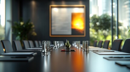 Business professionals in a breakout session at a business conference, discussing niche topics in a small meeting room with an informal, collaborative atmosphere.