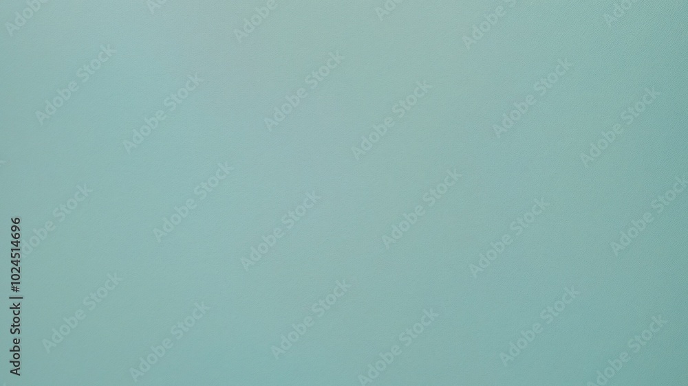 Poster Minimalist Smooth Surface with GoldenRod and Cyan Gradient