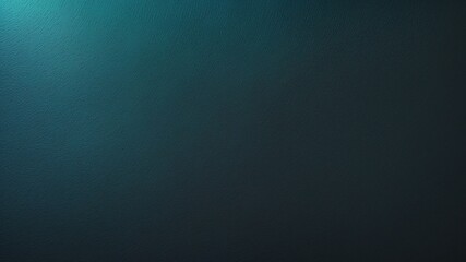 Obraz premium Gradient Textured Surface with MidnightBlue and Cyan Glowing Transition