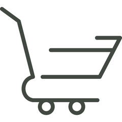 Shooping Cart Icon
