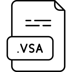 VSA Icon
