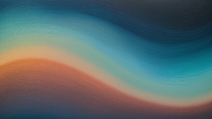 Vibrant Gradient Background with DarkSlateBlue, Cyan, and SaddleBrown Tones