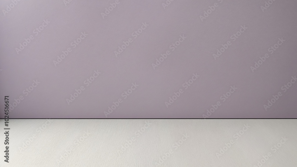 Poster minimalist smooth surface with subtle rebeccapurple texture