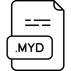 MYD Icon