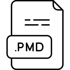 PMD Icon