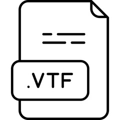 VTF Icon