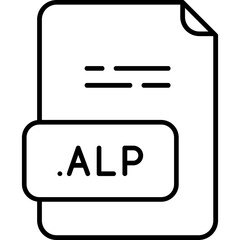 ALP Icon