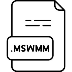 MSWMM Icon