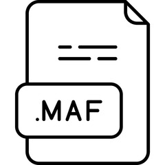 MAF Icon
