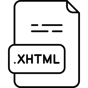 XHTML Icon