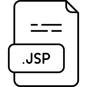 JSP Icon
