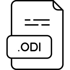 ODI Icon