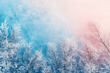 Obraz premium Background of a beautiful winter scene. Natural snow texture. Patterns sculpted by wind on snow.
