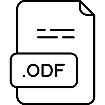 ODF Icon