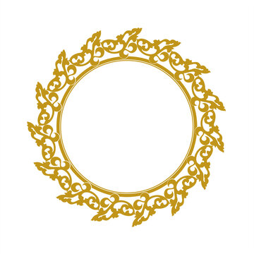 recommend clip art: circular decoratif frame bord...