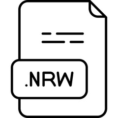 NRW Icon