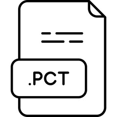 PCT Icon