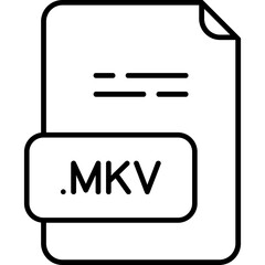 MKV Icon