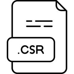 CSR Icon
