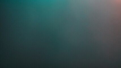 Obraz premium Gradient Textured Surface with LightGray and Cyan Glowing Transition