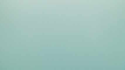 Minimalist Smooth Surface with HoneyDew and Cyan Gradient