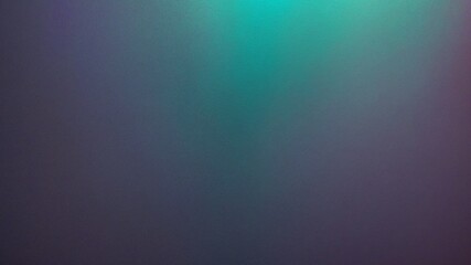 Obraz premium Gradient Textured Surface with MediumPurple and Cyan Glowing Transition