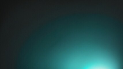 Obraz premium Gradient Textured Surface with DimGray and Cyan Glowing Transition