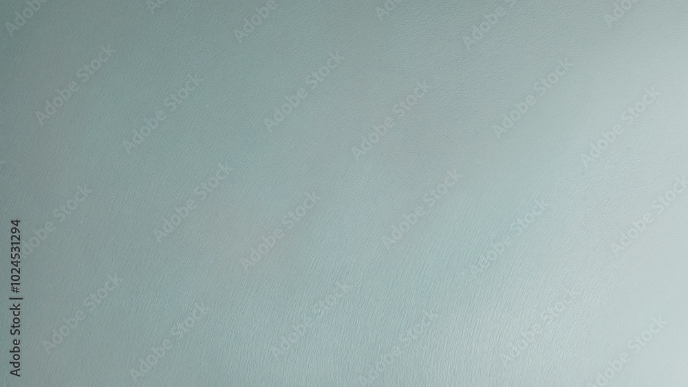 Poster minimalist smooth surface with slategray and cyan gradient