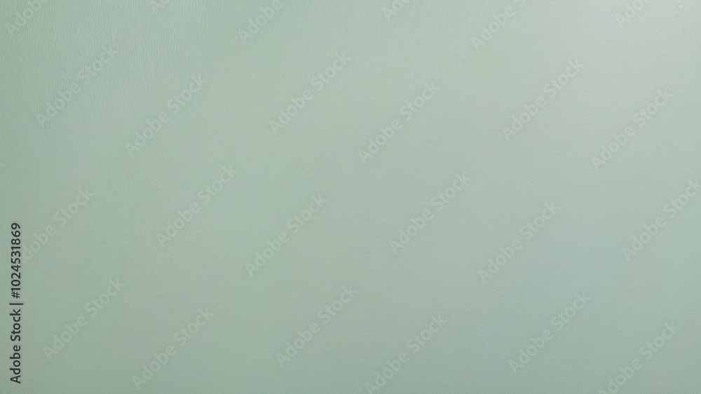 Poster Minimalist Smooth Surface with Subtle HoneyDew Texture