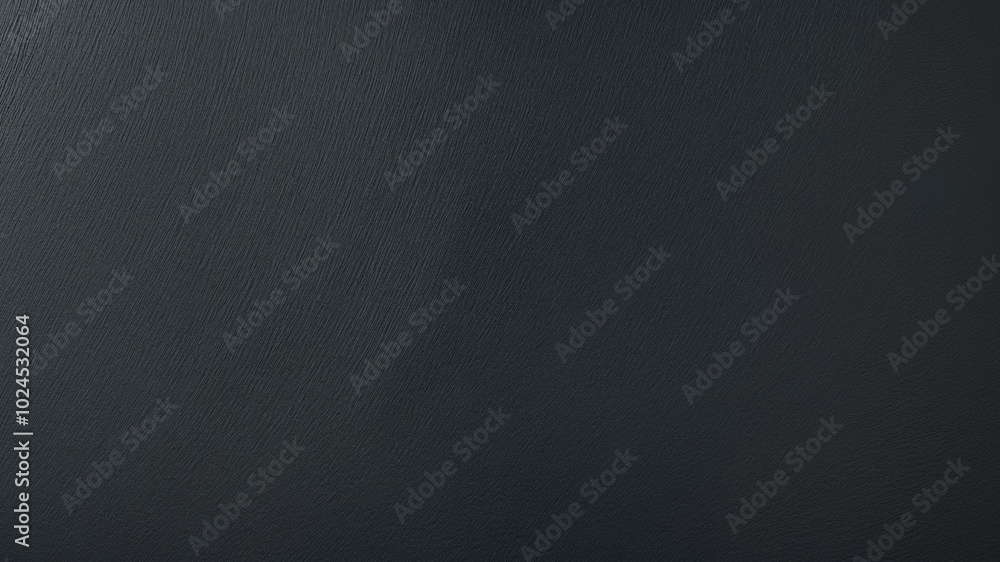 Poster minimalist dark surface with subtle midnightblue texture and soft light