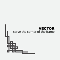 design corner border