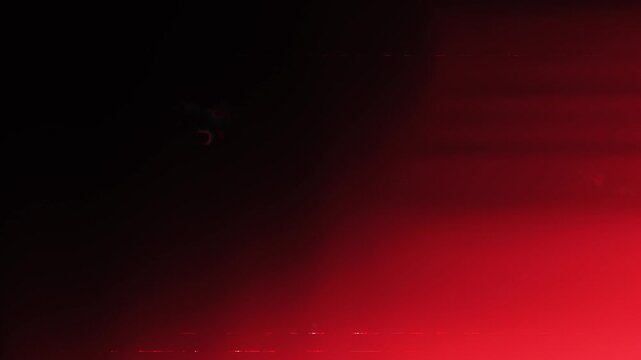 Film noise effect video 23 (With light leak lens flare)