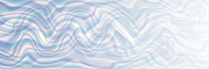 Pastel gradient background with wavy lines texture, vector illustration. modern lines.