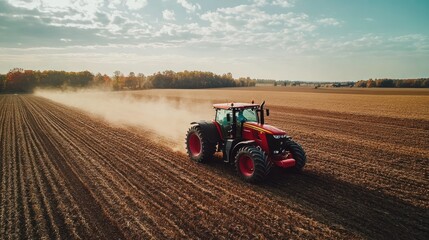 Experts in agriculture, machinery, and professionalism working together to achieve innovation and efficiency on the farm