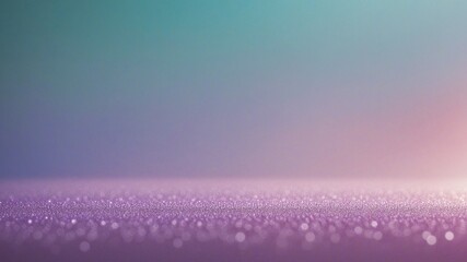 Obraz premium Abstract Lighting with Lavender, Cyan, and Pink Gradient