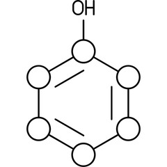Phenol Icon