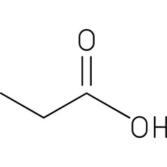 Propionic Acid Icon