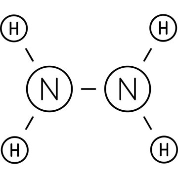 Hydrazine Icon