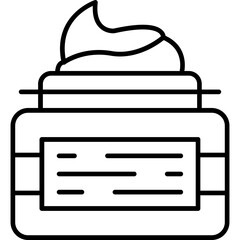 Body Butter Icon