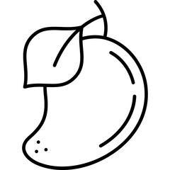 Mango Icon