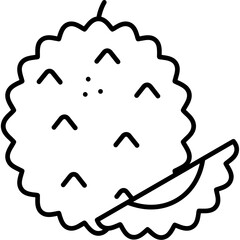 Jackfruit Icon