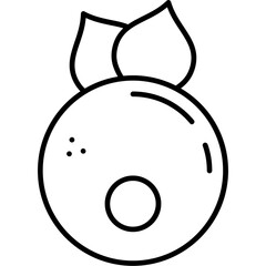 Blackcurrant Icon