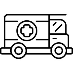Ambulance Icon